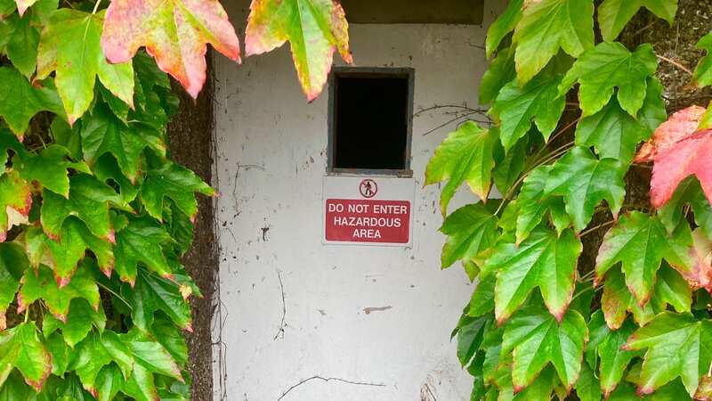 Inside abandoned Cold War bunker built to keep Brits safe from nuclear bombs