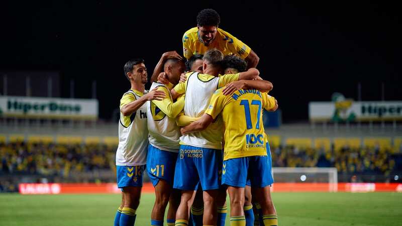 Las Palmas are flying in La Liga after a return to Spain