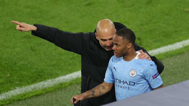Guardiola decision left Sterling "raging" and convinced him to quit Man City
