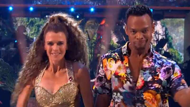 Strictly Come Dancing viewers stunned as surprising star is spotted in studio