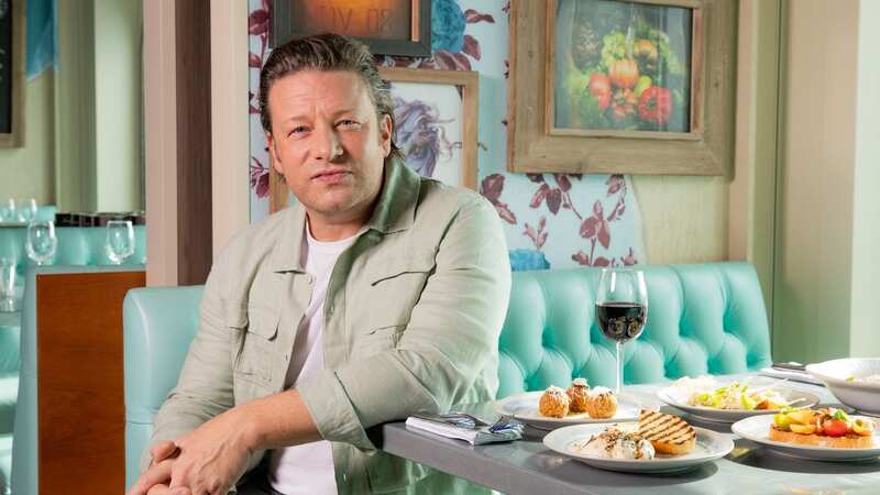 Chef Jamie Oliver swear by one ingredient to help elevate a sticky toffee pudding (Image: Getty Images for Royal Caribbean)
