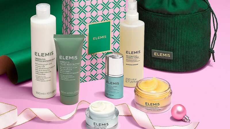 Shoppers can unwind and relax for less than £70 with this skincare saving (Image: QVC)
