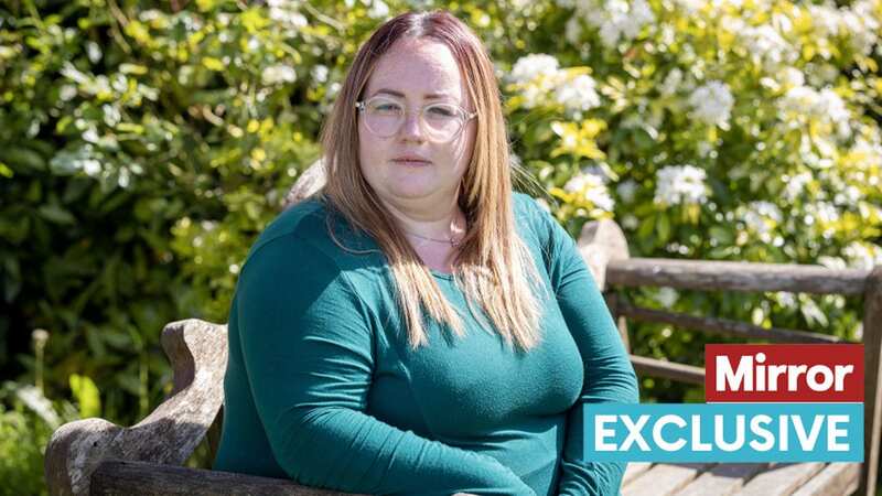 Emma Whitfield the mother of Jack Lis who was killed by a dangerous dog near his home in Caerphilly, South Wales (Image: Rowan Griffiths / Daily Mirror)