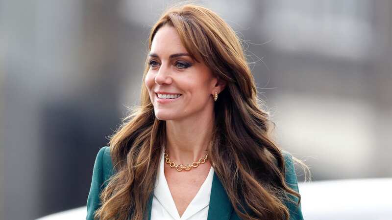 Kate Middleton, Princess of Wales, is passionate about art and culture (Image: Getty Images)
