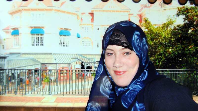 Samantha Lewthwaite, widow of July 7 bomber Jermaine Lindsay (Image: Sunday Mirror)