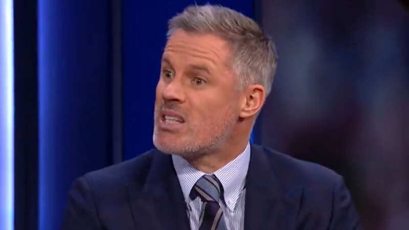 Jamie Carragher rages "this is not right" after latest Chelsea VAR controversy