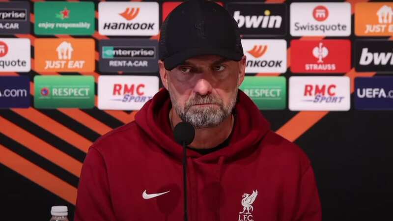 Jurgen Klopp handed apology after slamming Liverpool press conference location
