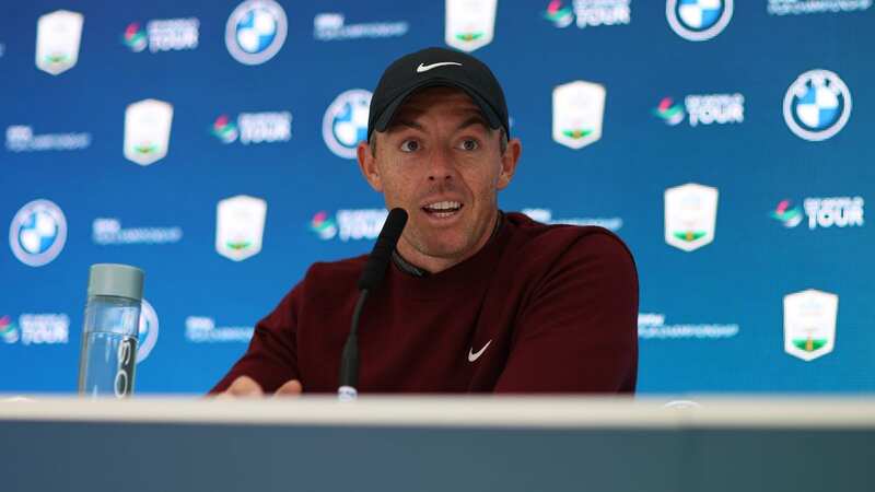Rory McIlroy has defended is Race to Dubai title (Image: Getty Images)