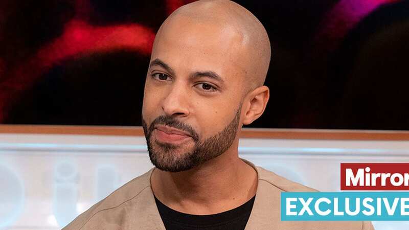 Marvin Humes shares his biggest jungle fear amid ITV I