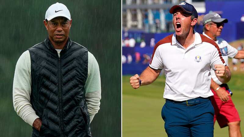 Tiger Woods reached out to Rory McIlroy (Image: Getty Images)
