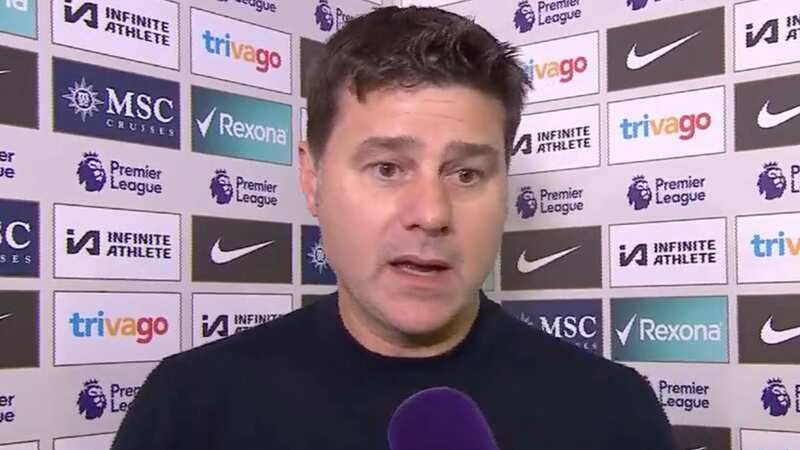 Pochettino apologises to Anthony Taylor as he explains why he shouted at referee