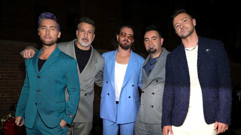NSYNC star admits to fat removal procedure and hair plugs ahead of comeback