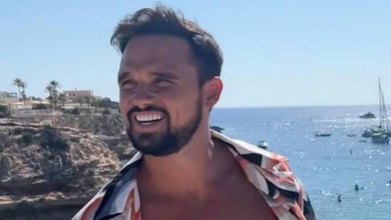 Gareth Gates hits out as he