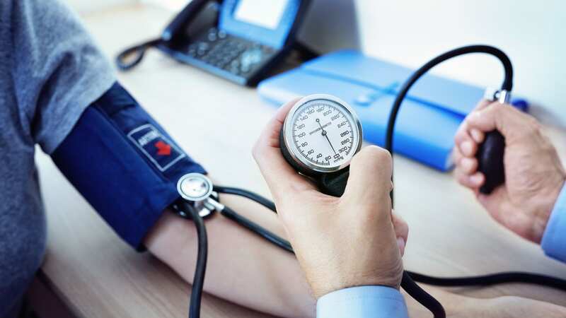 High blood pressure affects a quarter of British adults (Image: Getty Images/iStockphoto)