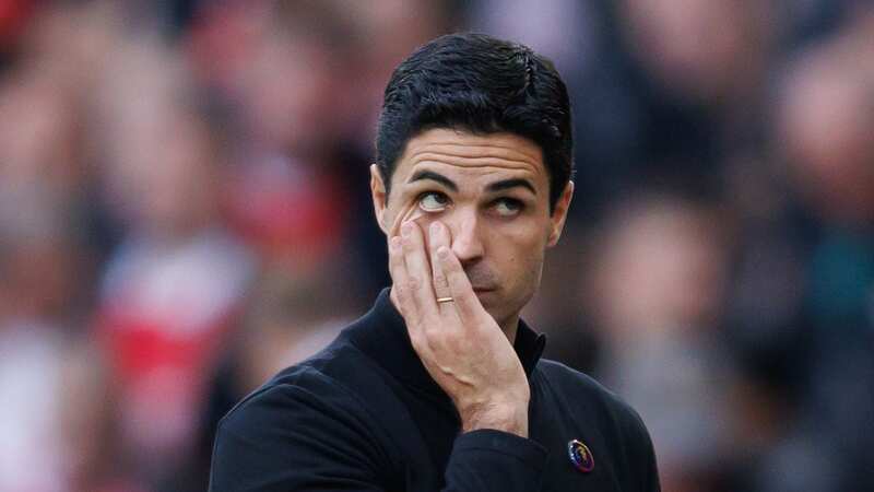 Mikel Arteta