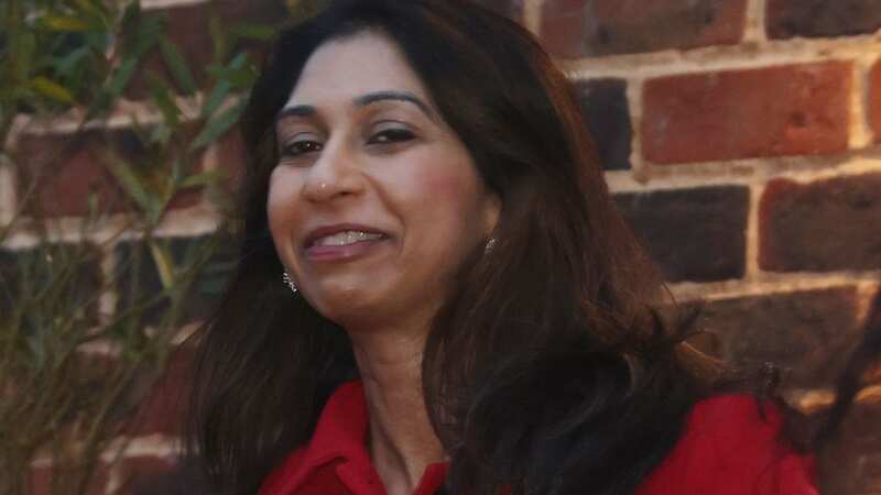 Suella Braverman sacked as Home Secretary with James Cleverly taking over