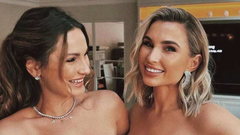 Billie Shepherd heartbroken as sister Sam Faiers plans 