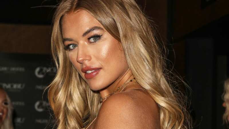 The gang made off with Arabella’s luxury handbag, her purse and two passports (Image: Getty Images)