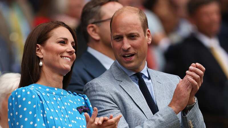 William has put his passion on the backburner in recent years (Image: Getty Images)