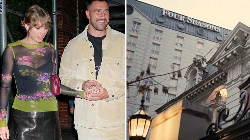 Inside Taylor Swift and Travis Kelce