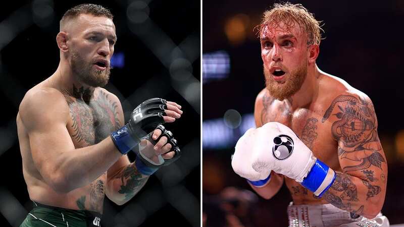 Conor McGregor