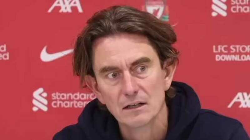 Brentford boss fumes at "clear" VAR failure to send off Liverpool player