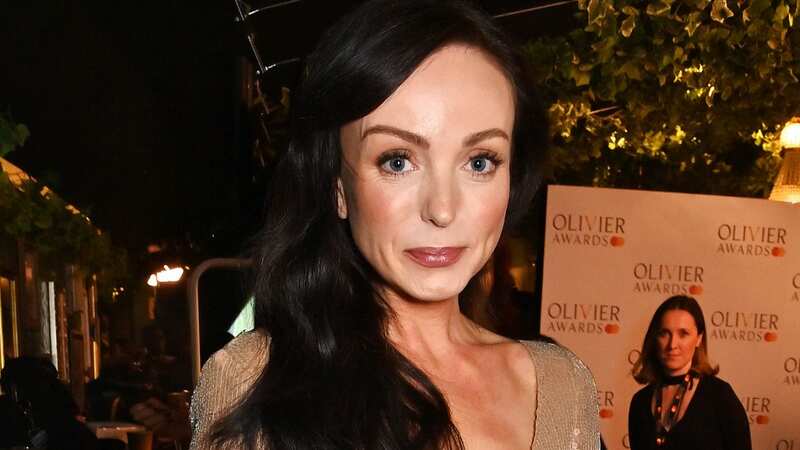 Helen George was spotted leaving her Call The Midwife co-star