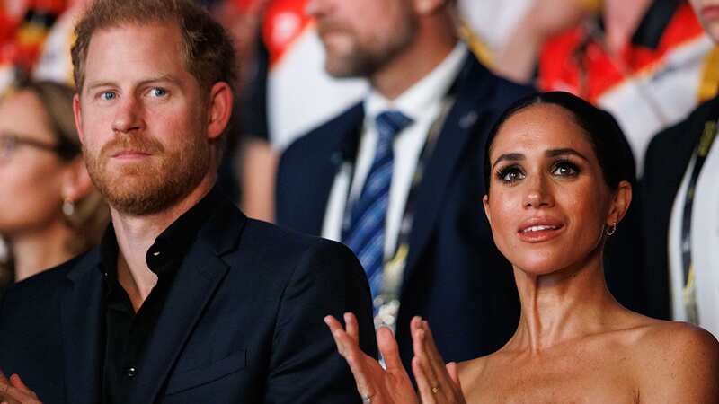 Harry and Meghan 