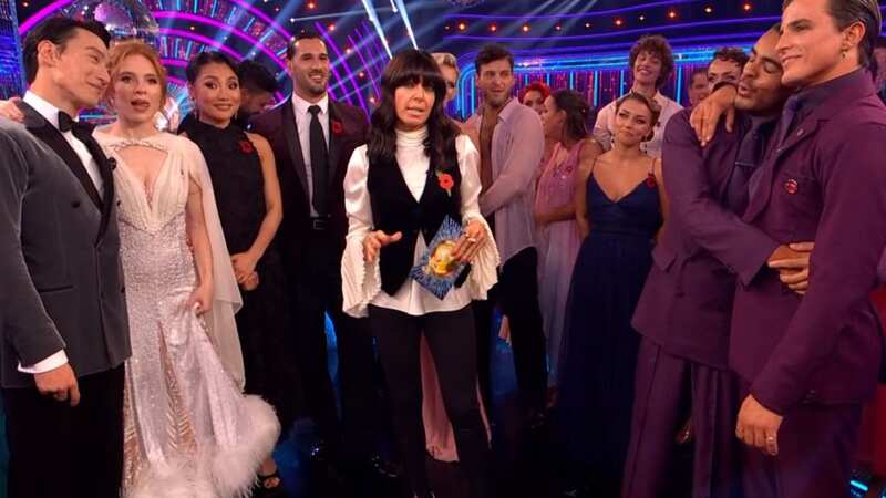 Strictly Come Dancing star sparks concern as fans say he