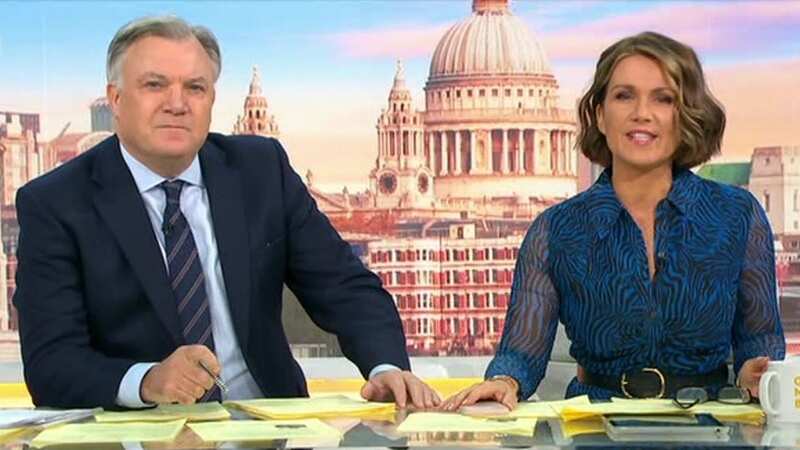 Susanna Reid forced to step in as GMB fans call for Ed Balls to be axed over row