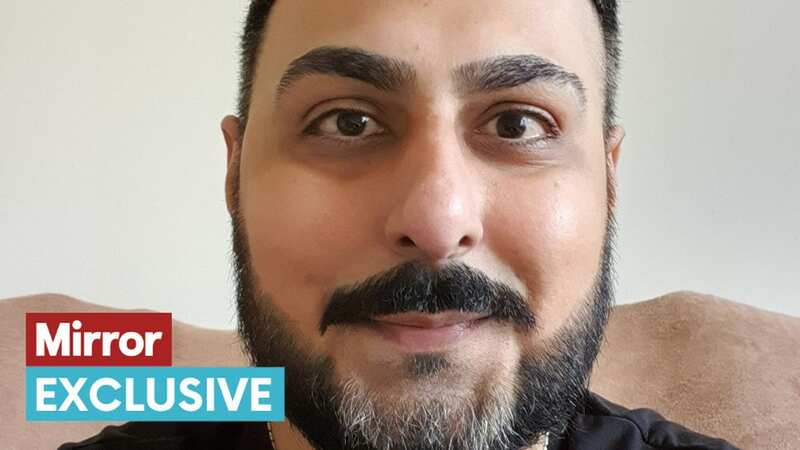 Imran Afzal has two sons, aged 14 and 18 (Image: Supplied)