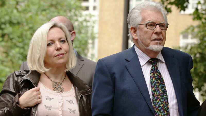 Rolf Harris left behind a £16million fortune (Image: PA)