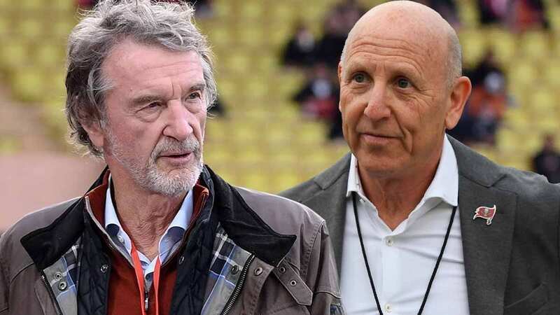 Sir Jim Ratcliffe and Joel Glazer