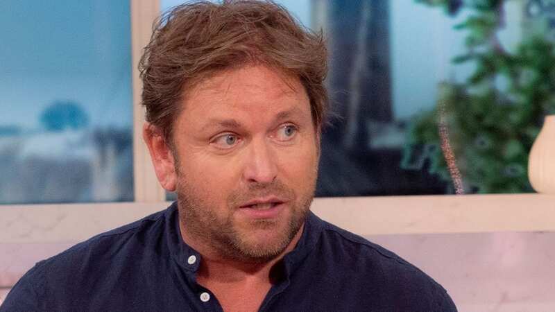 James Martin thanks fans as he takes break from show amid cancer treatment