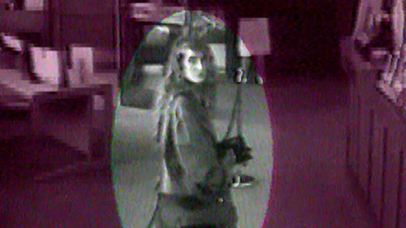 An image issued by police showing missing Annie McCarrick (Image: PA)