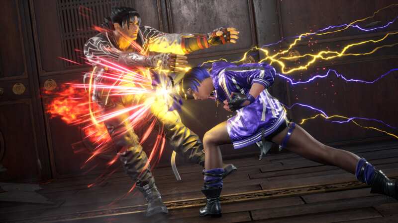 Tekken 8 will be launching on PC, Xbox Series X|S, and PS5 in January 2024 and brings back all of the main characters you would expect (Image: Bandai Namco)