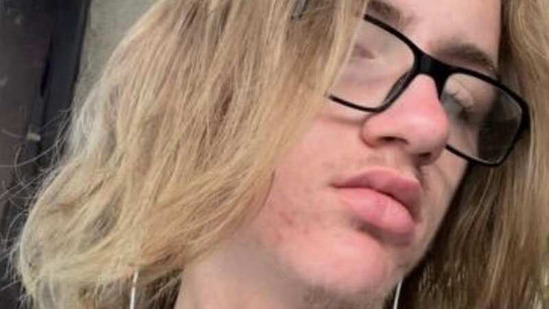 Devastating text hero teen, 17 sent dad before being 