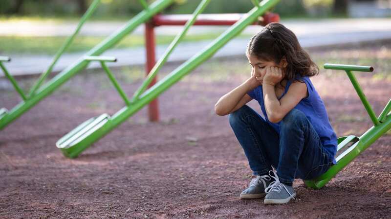 The girl was devastated when she didn