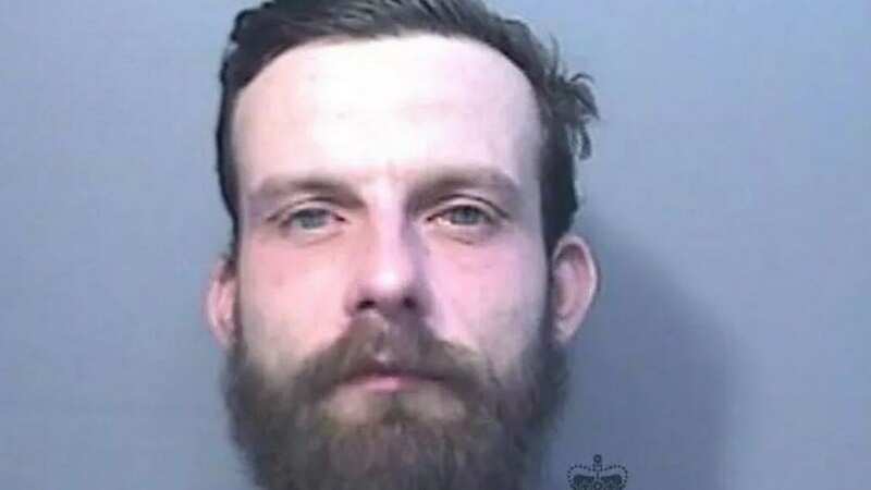 Jerzy Jozefiak was jailed for two years and 10 months (Image: South Wales Police)