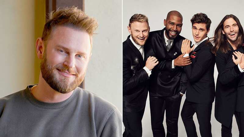 Bobby Berk is leaving Queer Eye after its eighth season