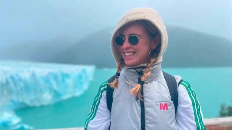Young and athletic Clarissa Nicholls died suddenly whilst on a hike (Image: Channel 4)