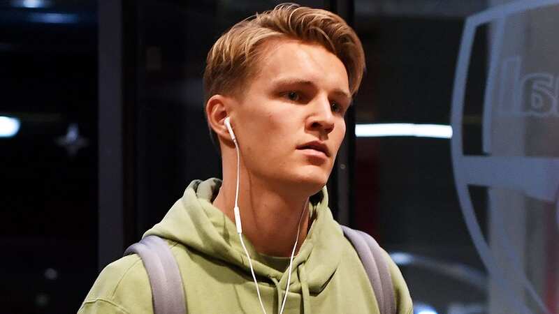 Odegaard