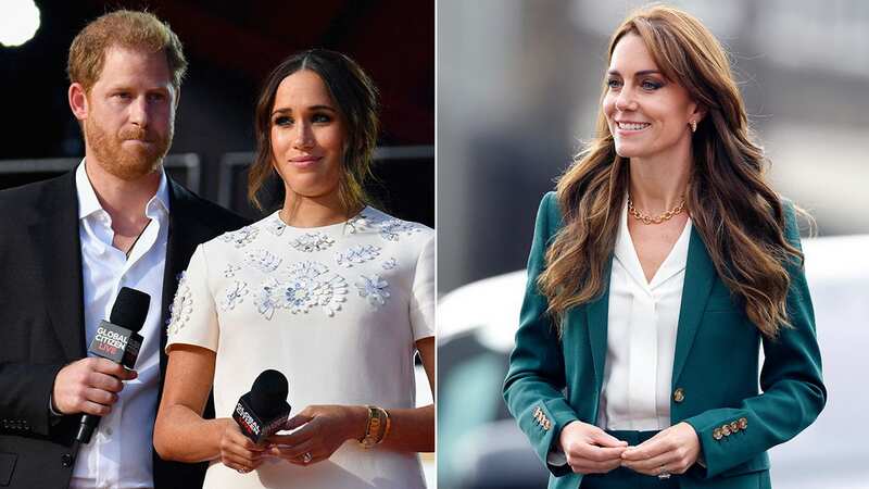 As William and Kate