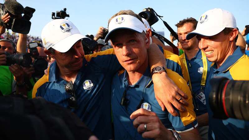 Luke Donald 