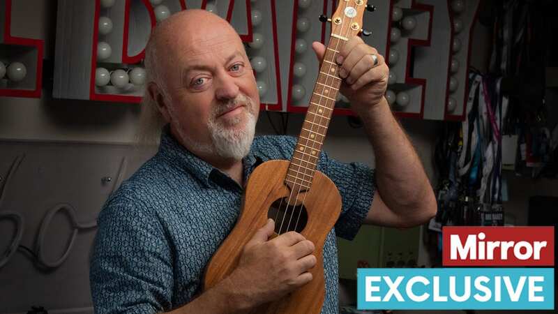 Strictly winner Bill Bailey on the health scare that changed his life