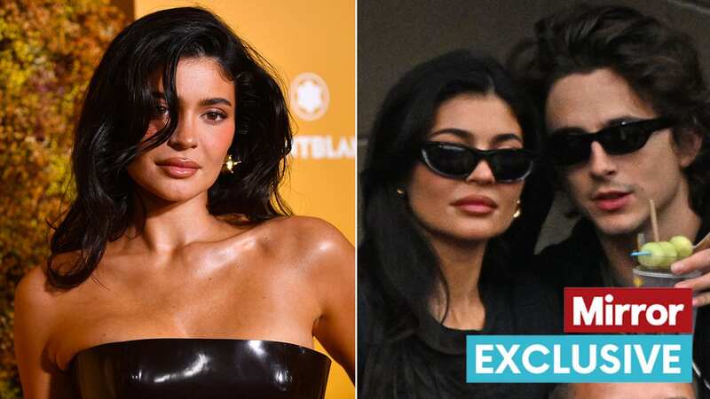 Kylie and Timothee look set to finally take their relationship to the next level