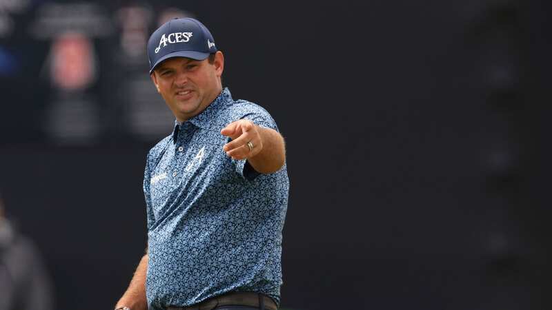 Patrick Reed revealed the reasoning behind his LIV Golf move (Image: AP)