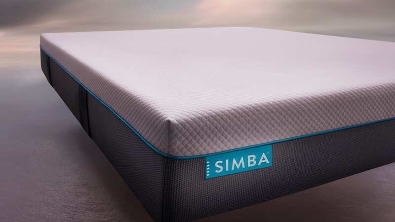 Best-selling mattress brand Simba has up to 60% off now (Image: Simba)