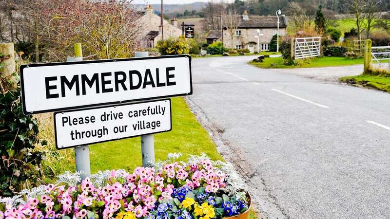 Emmerdale double exit 