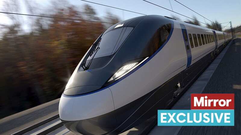 The HS2 railway line will no longer run to Manchester as planned (Image: PA)